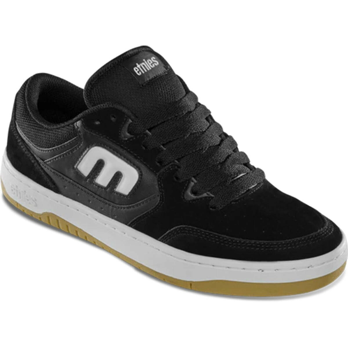 Etnies - Loot Shoes Black/White.