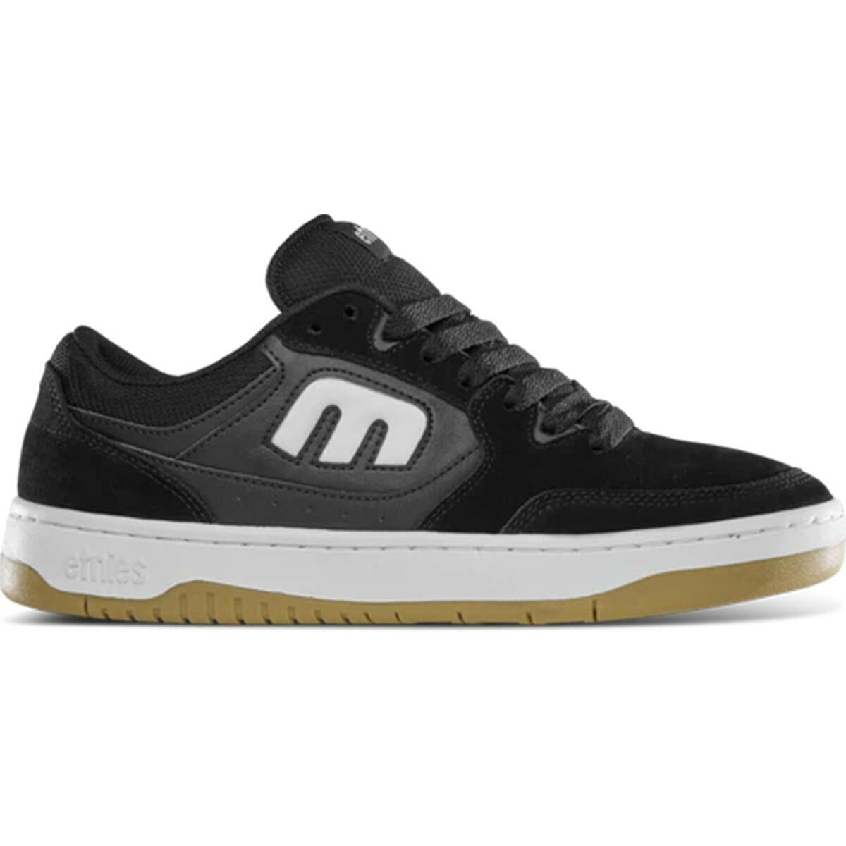 Etnies - Loot Shoes Black/White.