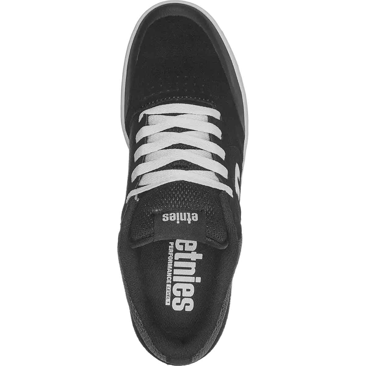 Etnies Marana OG Shoes Black/White Top