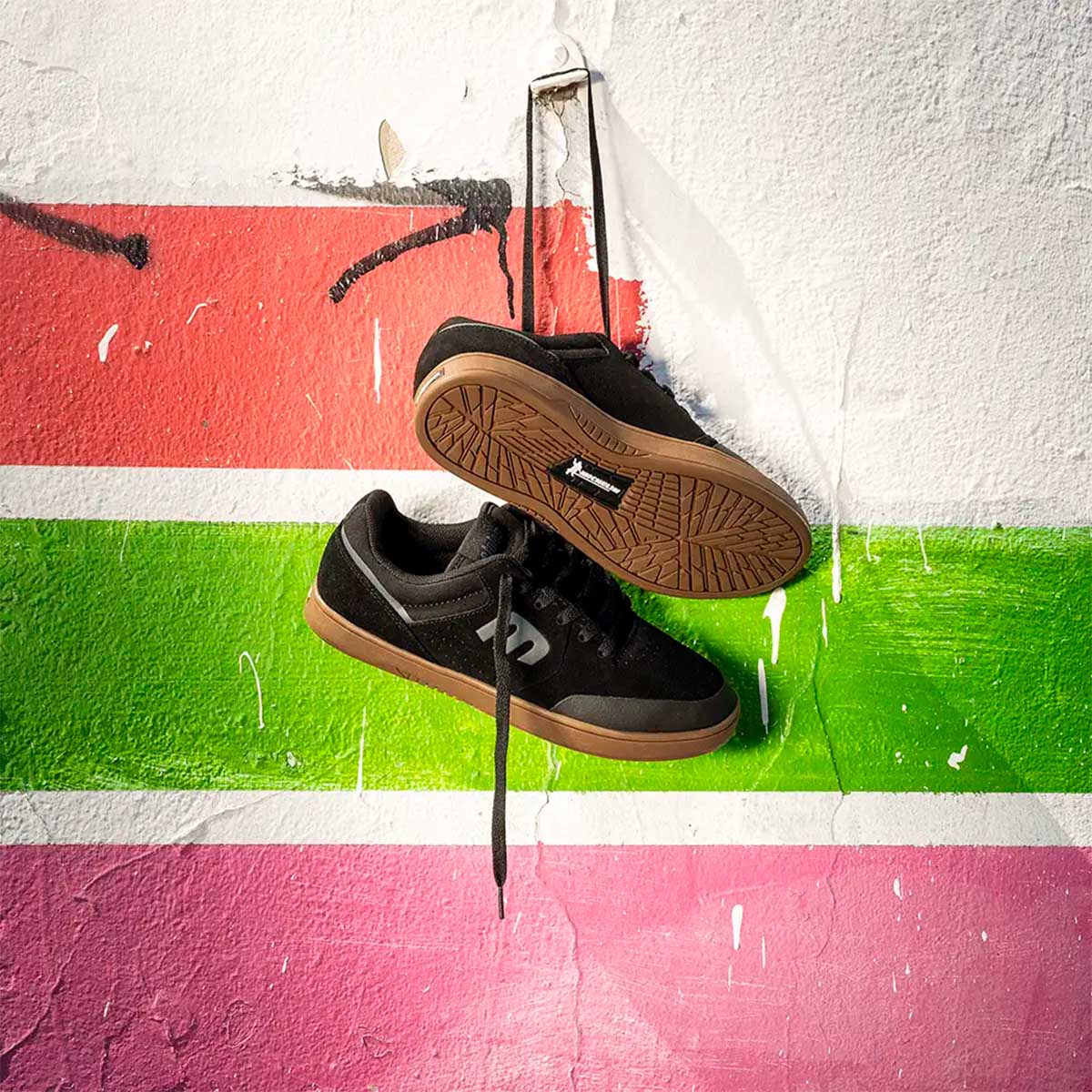 Etnies - Marana Michelin Shoes Black/Gum/Dark Grey.