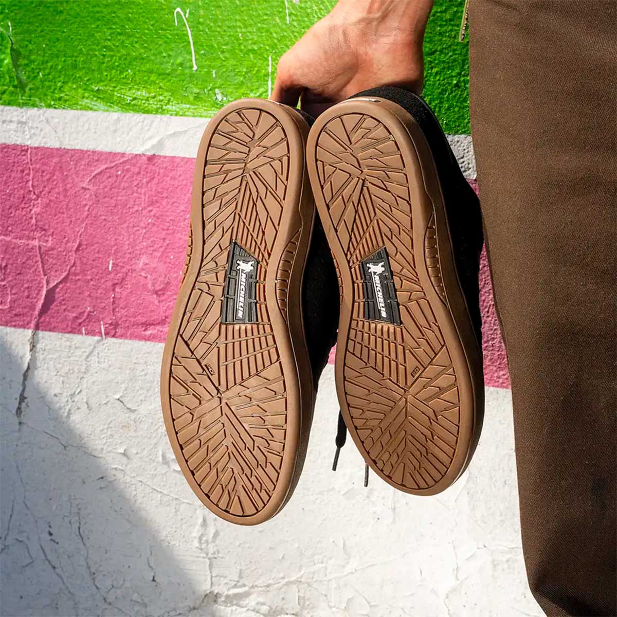 Etnies - Marana Michelin Shoes Black/Gum/Dark Grey.