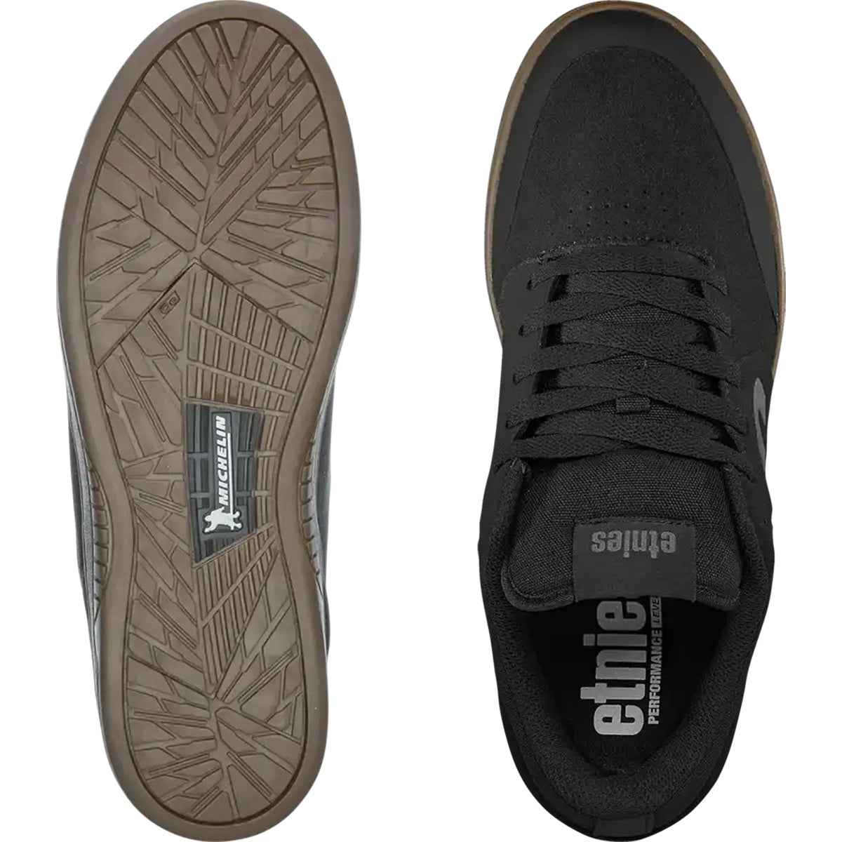 Etnies - Marana Michelin Shoes Black/Gum/Dark Grey.