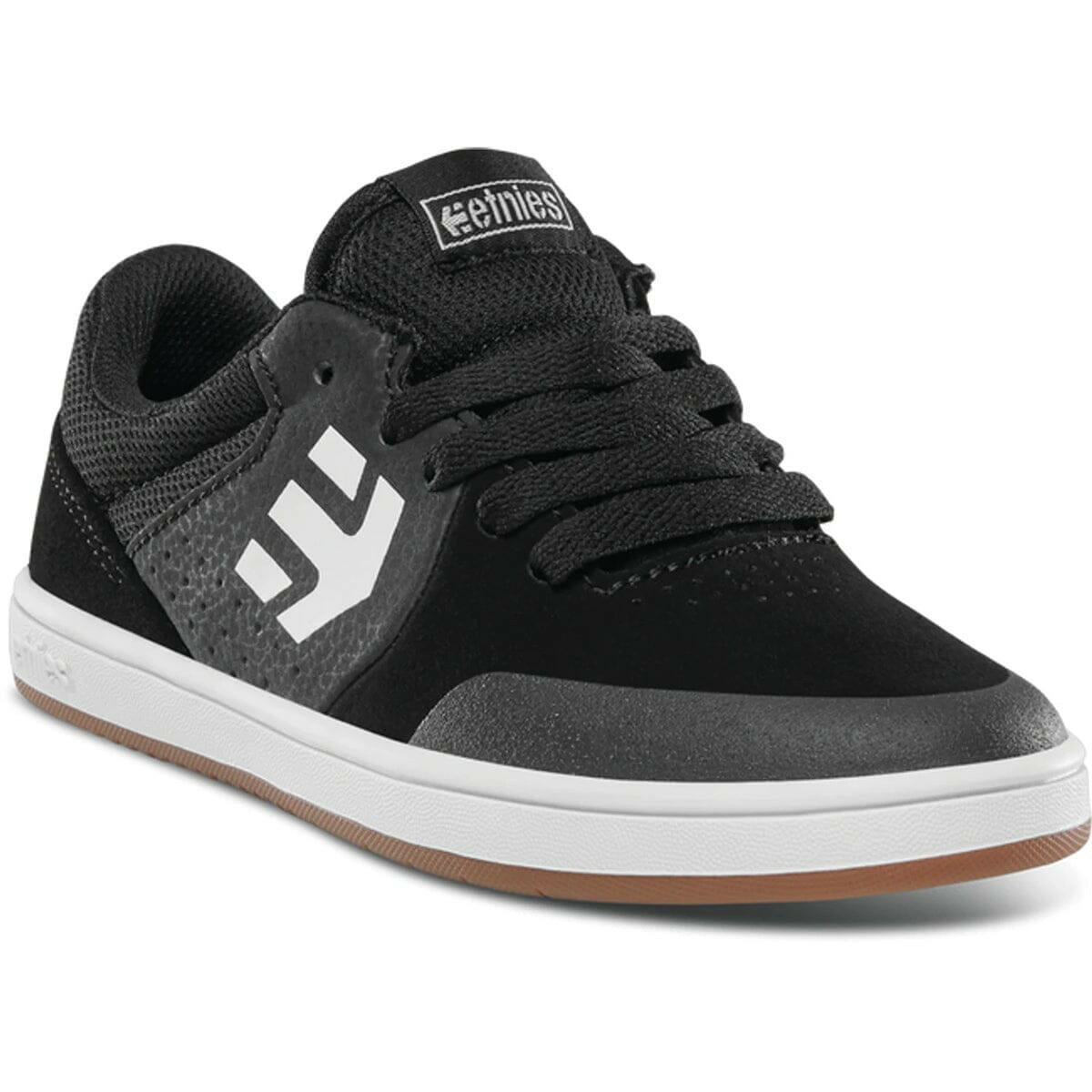 Etnies - Marana Youth Shoes Black/Gum/White.