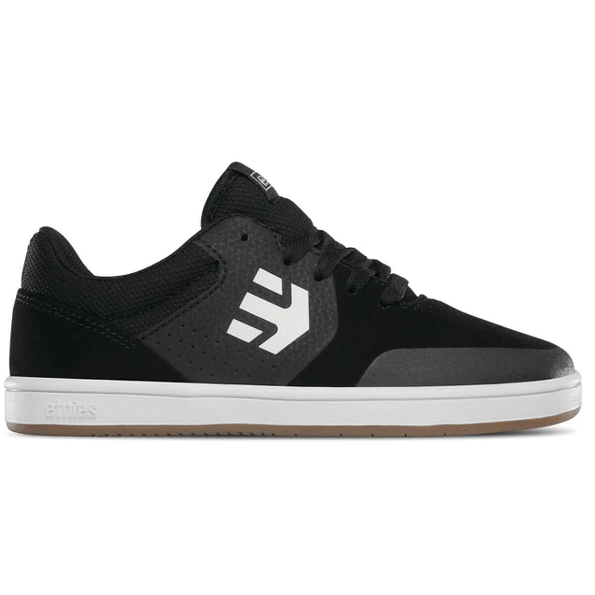 Etnies - Marana Youth Shoes Black/Gum/White.