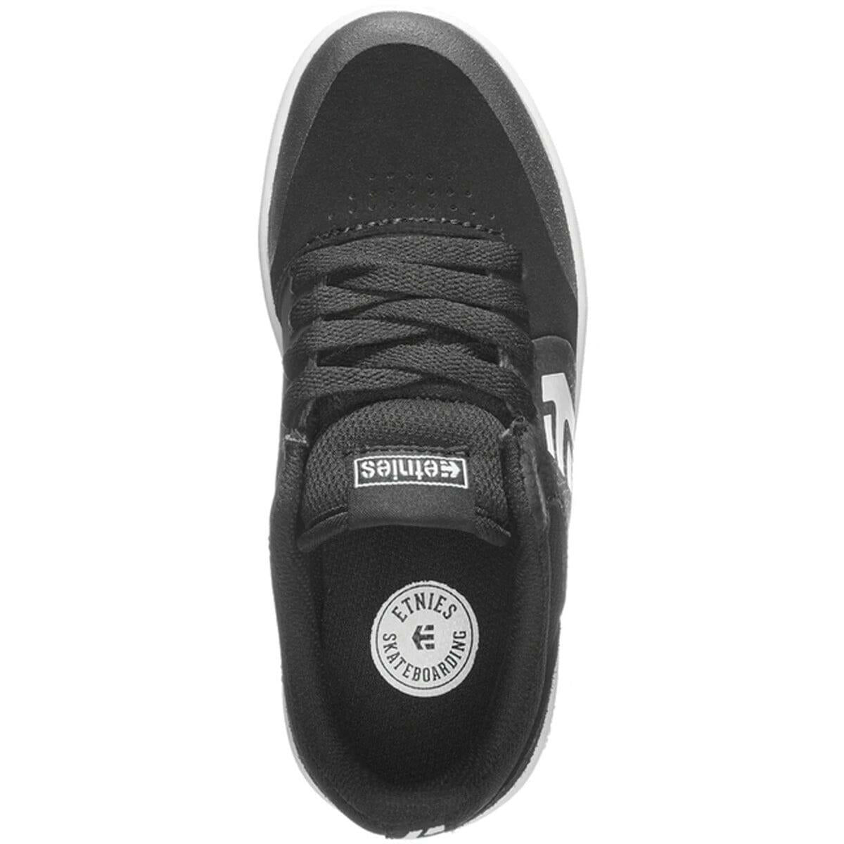 Etnies - Marana Youth Shoes Black/Gum/White.