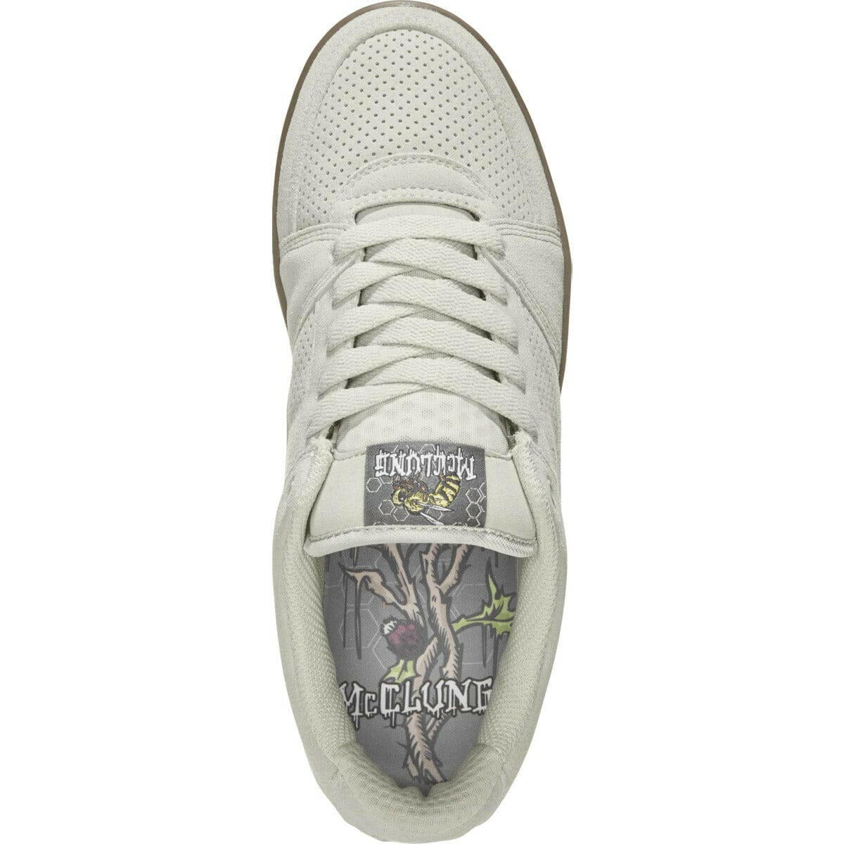 Etnies - MC Rap Lo X Bones X Trevor McClung Shoes Grey/Gum.