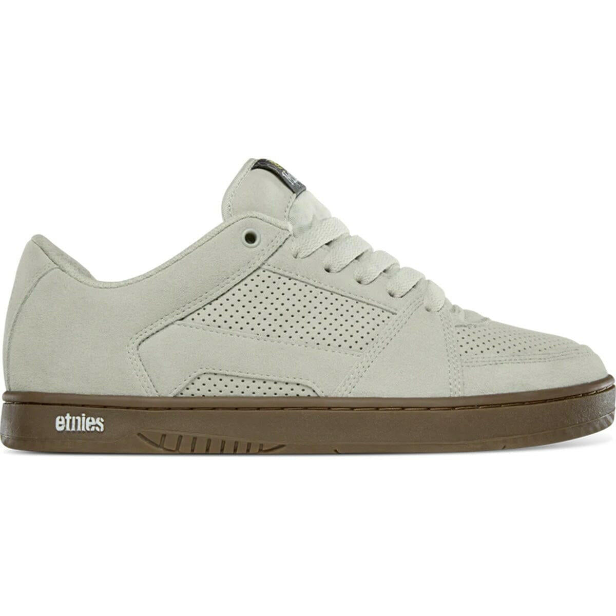 Etnies - MC Rap Lo X Bones X Trevor McClung Shoes Grey/Gum.