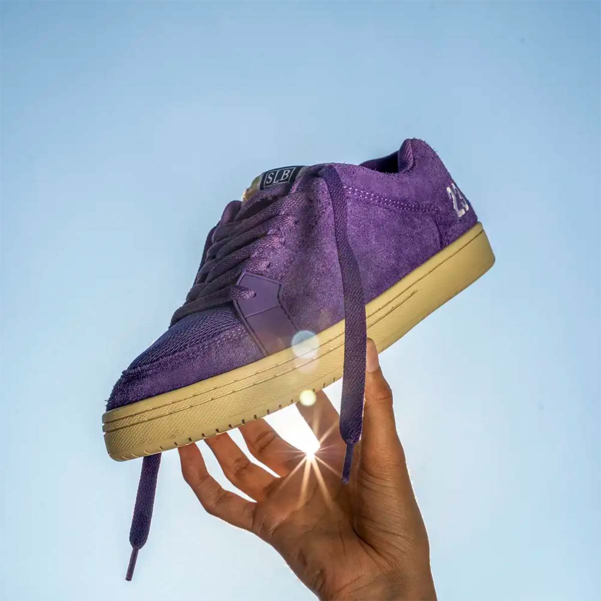 Etnies - Sal 23 Shoes Purple.