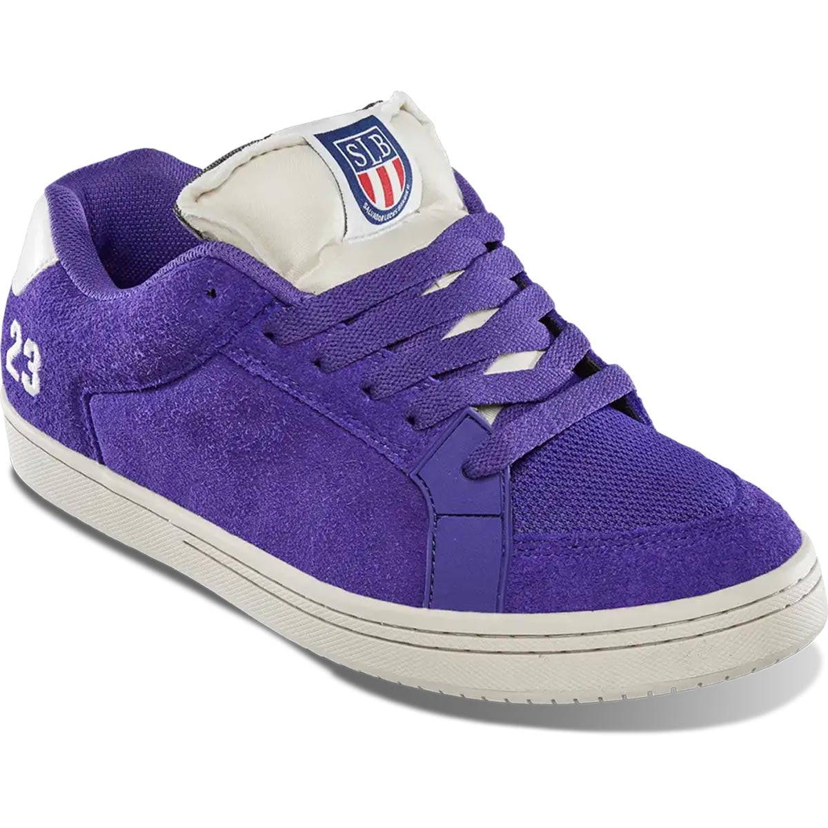 Etnies - Sal 23 Shoes Purple.