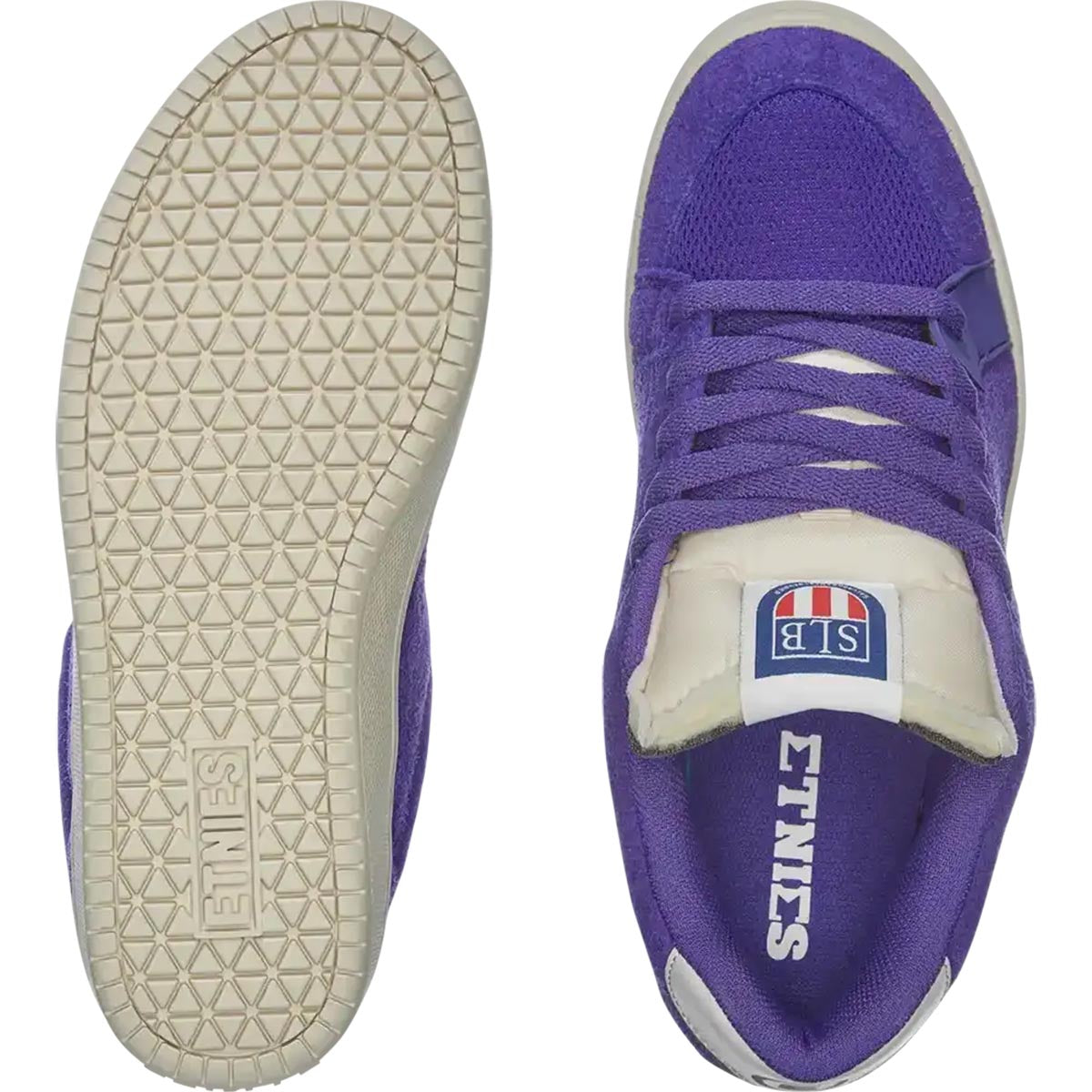 Etnies - Sal 23 Shoes Purple.