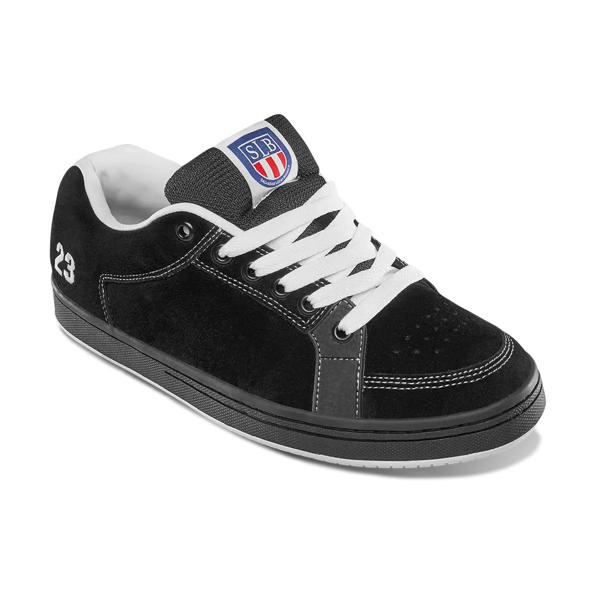 Etnies Sal 23 Shoes Black