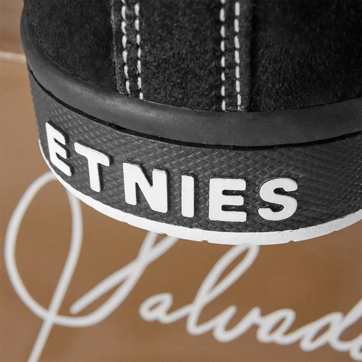Etnies Sal 23 Shoes Black