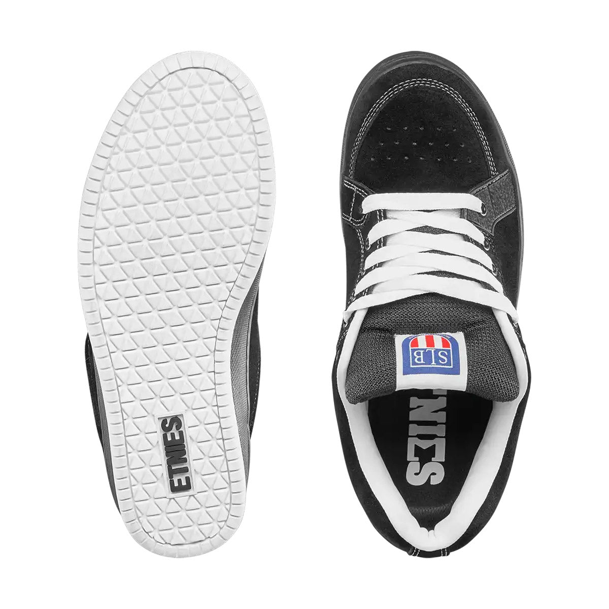 Etnies Sal 23 Shoes Black