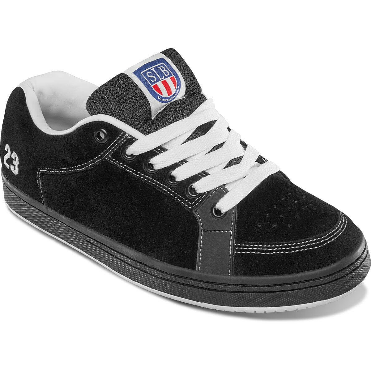 Etnies - Sal23 Shoes Black/White.