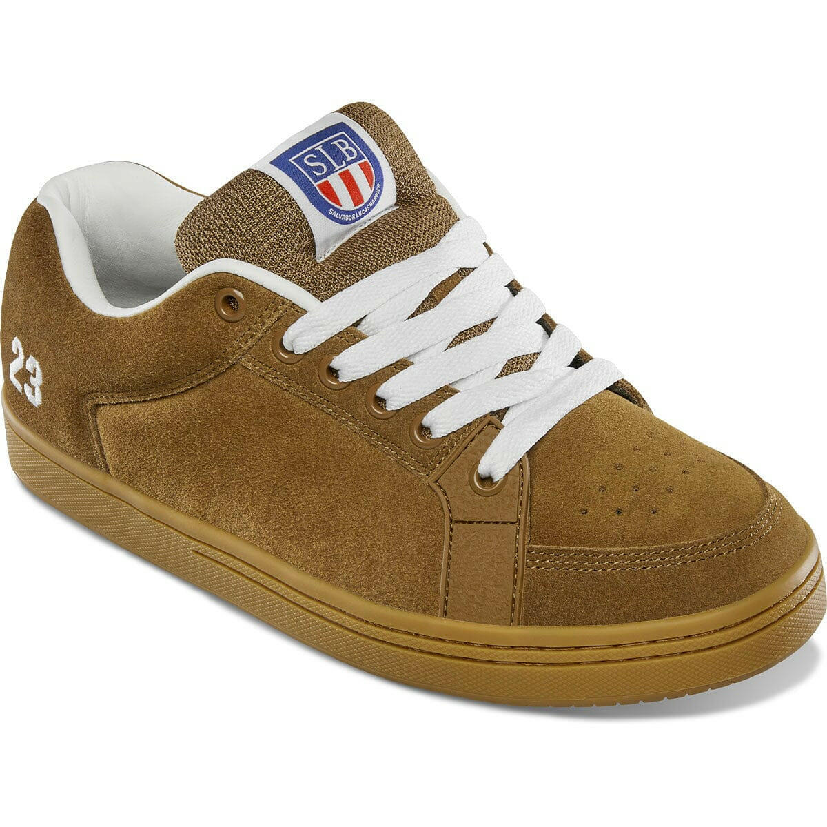 Etnies - Sal23 Shoes Brown/Gum.