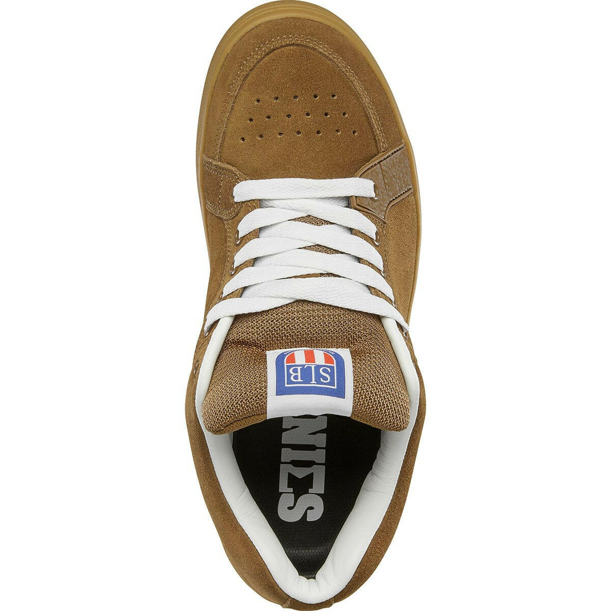 Etnies - Sal23 Shoes Brown/Gum.