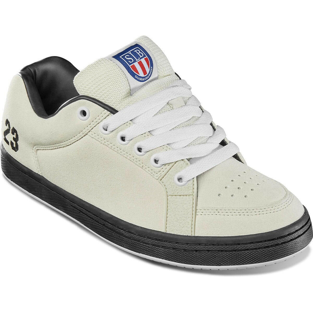 Etnies - Sal 23 Shoes White/Black.