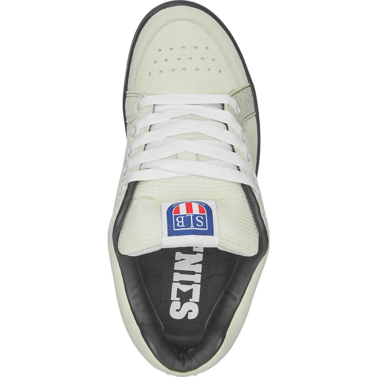 Etnies - Sal 23 Shoes White/Black.