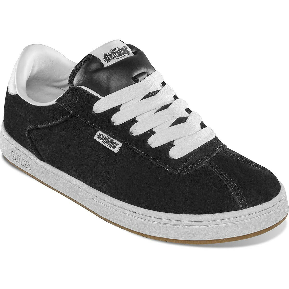 Etnies - Scam Shoes Black/White.