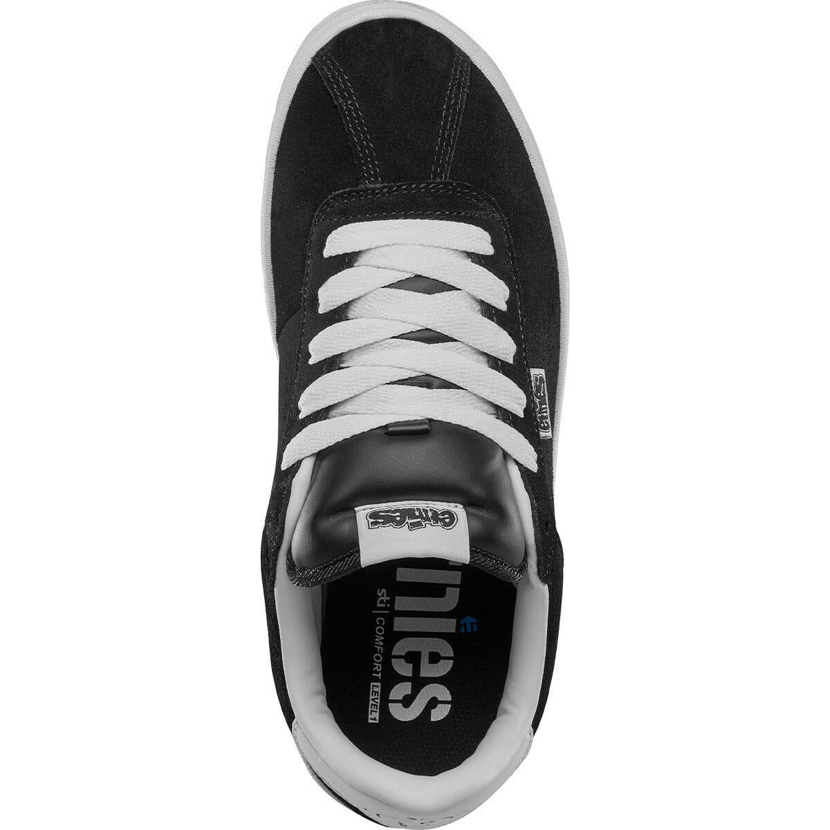 Etnies - Scam Shoes Black/White.