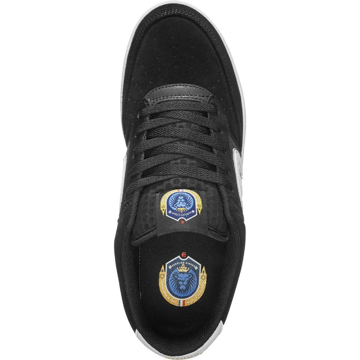 Etnies - The Aurelien Shoes Black/White.
