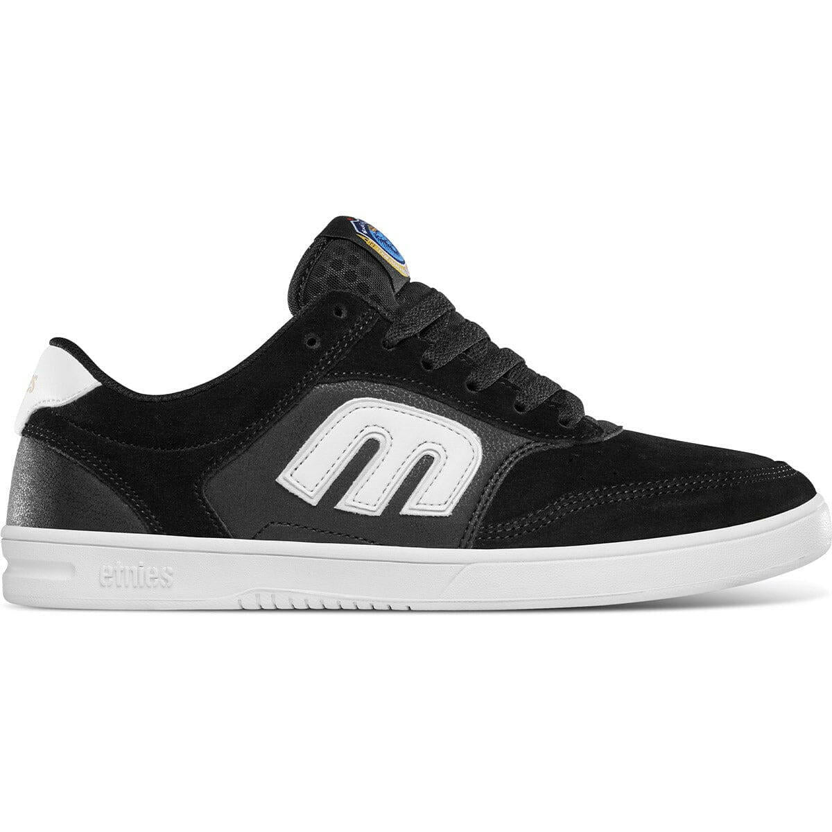 Etnies - The Aurelien Shoes Black/White.