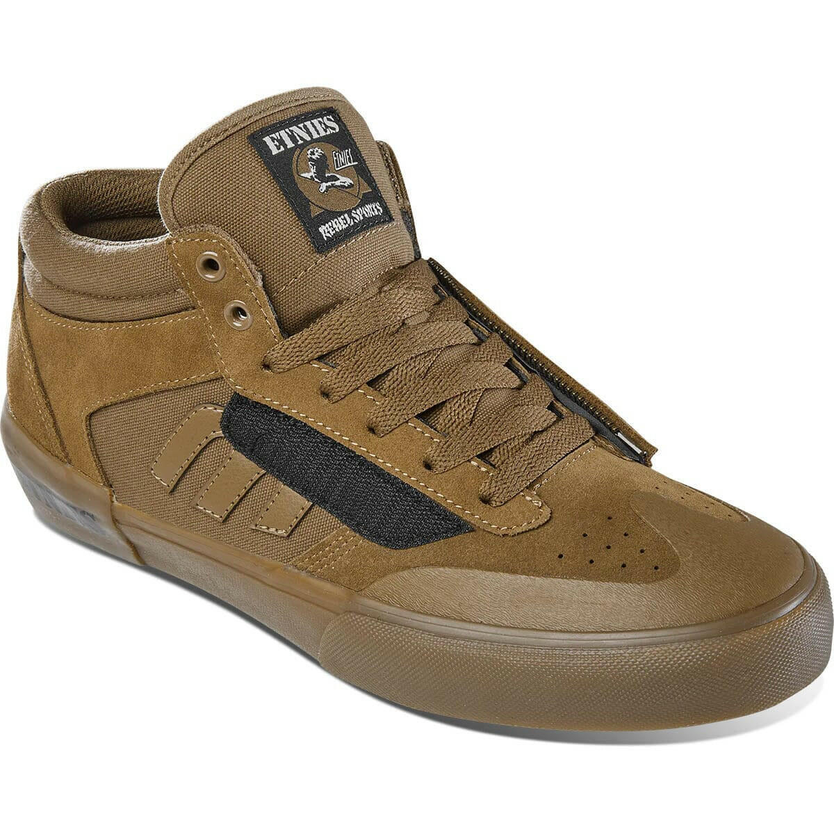 Etnies - Windrow Vulc Mid X Andy Anderson Shoes Brown/Gum.