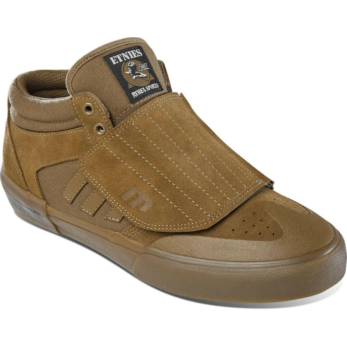 Etnies - Windrow Vulc Mid X Andy Anderson Shoes Brown/Gum.