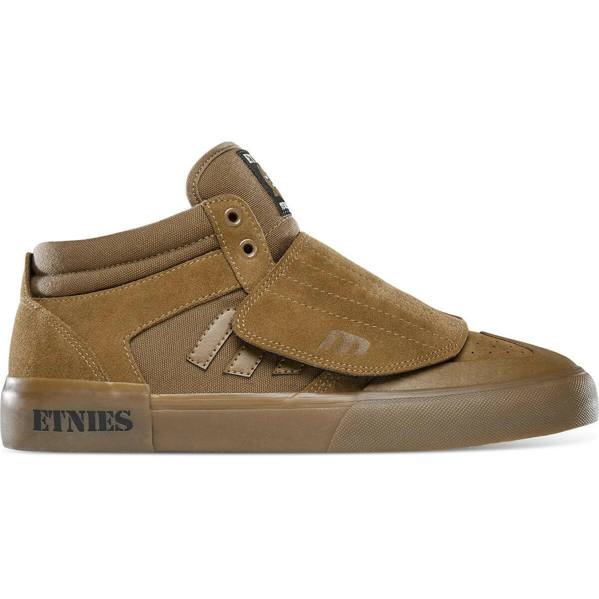 Etnies - Windrow Vulc Mid X Andy Anderson Shoes Brown/Gum.