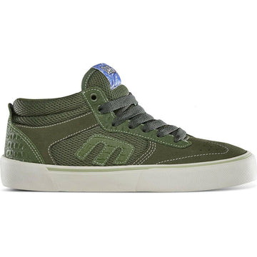 Etnies - Windrow Vulc Mid Shoes Green.