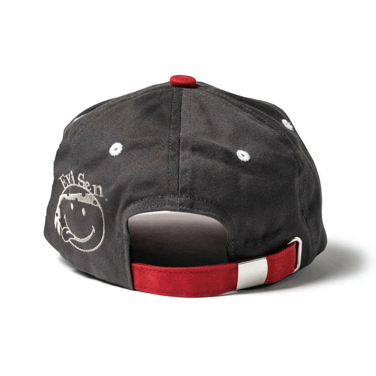 Evisen - One-Up 6 Panel Hat Dark Grey.