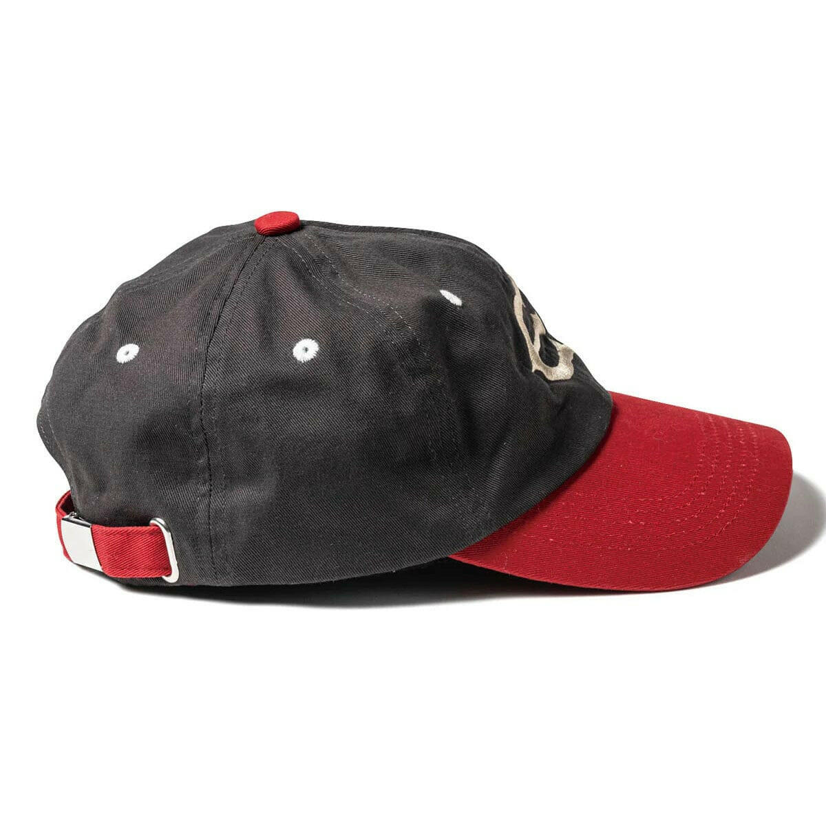 Evisen - One-Up 6 Panel Hat Dark Grey.
