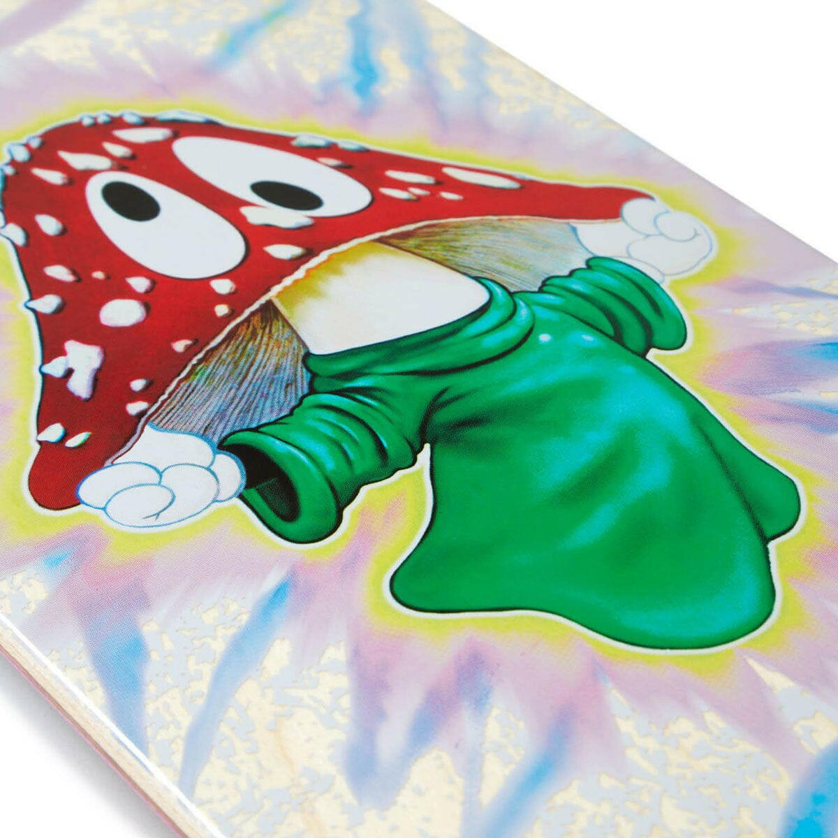 Evisen - Kento Yoshioka One Up 8.0 Skateboard Deck.