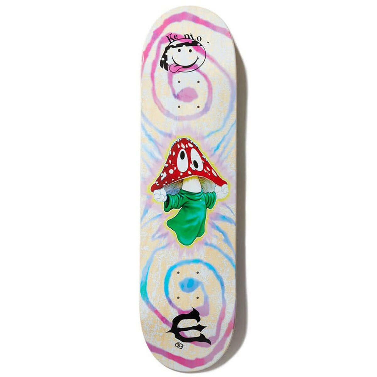 Evisen - Kento Yoshioka One Up 8.0 Skateboard Deck.