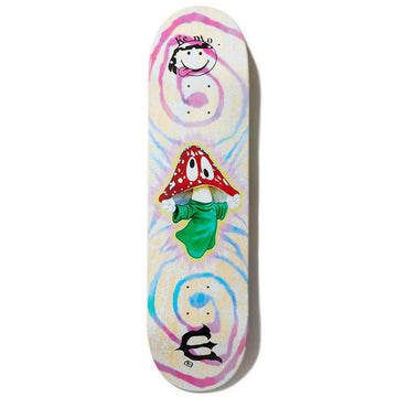 Evisen - Kento Yoshioka One Up 8.0 Skateboard Deck.