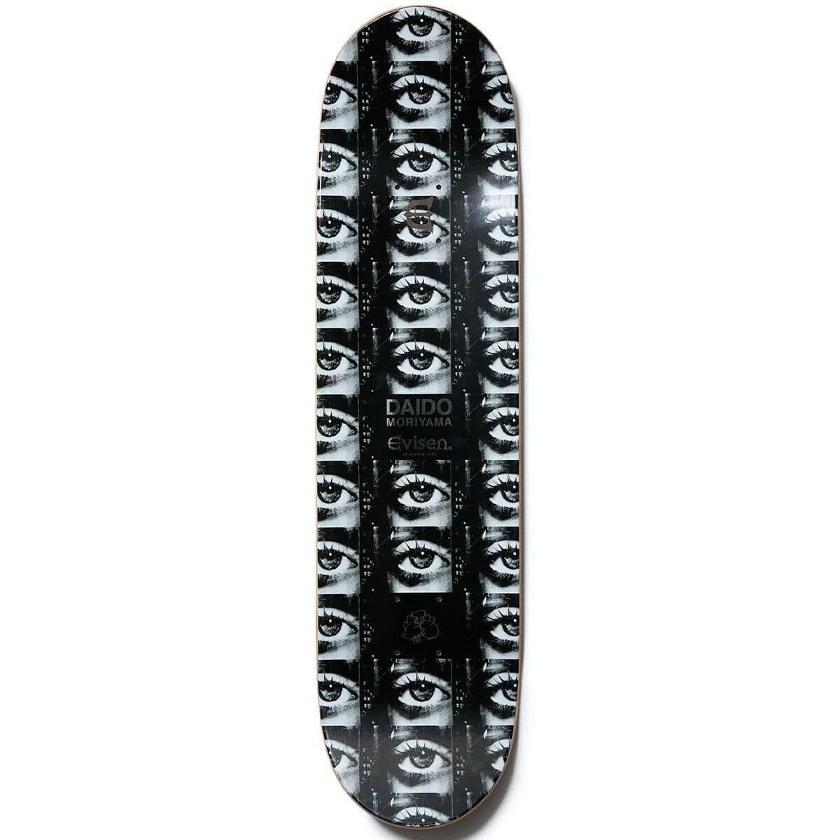 Evisen - Record No.40 8.5 Skateboard Deck.