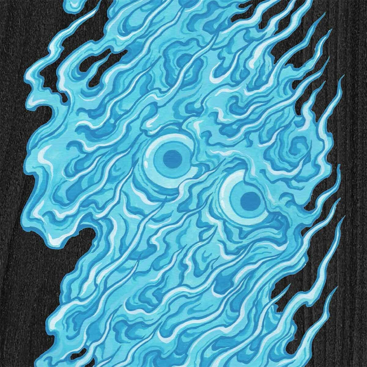 Evisen - Seikaika 8.5 Skateboard Deck.