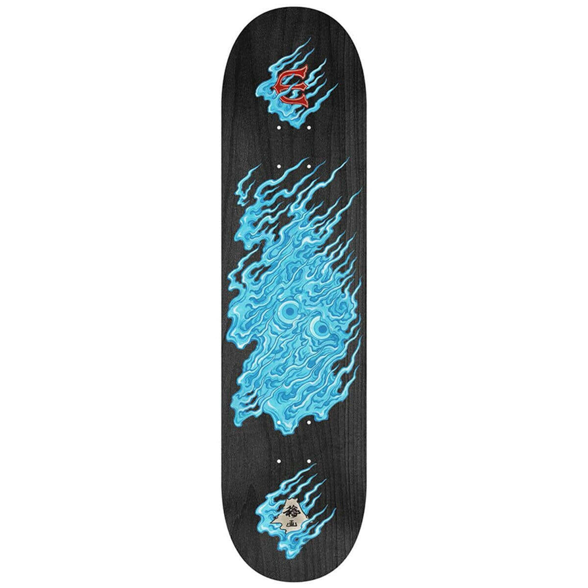 Evisen - Seikaika 8.5 Skateboard Deck.