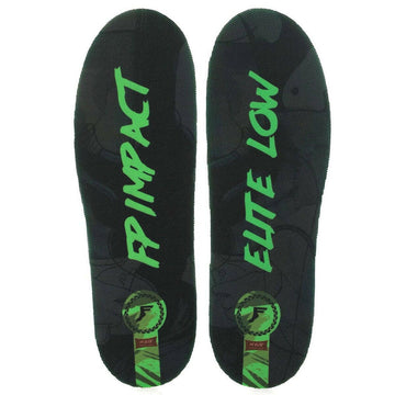 Footprint - King Foam Elite Low 3mm Classic Insoles.