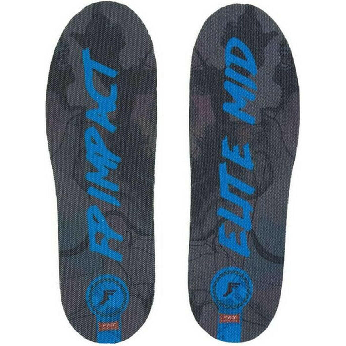 Footprint - King Foam Elite Mid 5mm Classic Insoles.