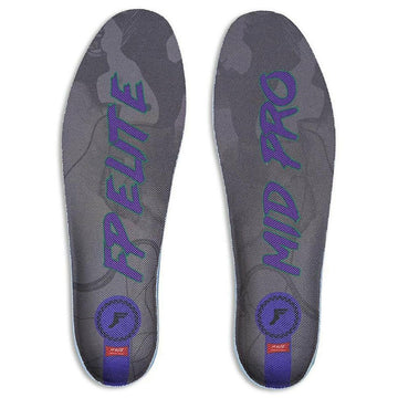 Footprint - King Foam Elite Pro Mid 5mm Classic Insoles.