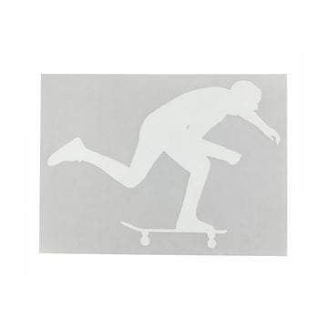 Foundation Push 4" Sticker