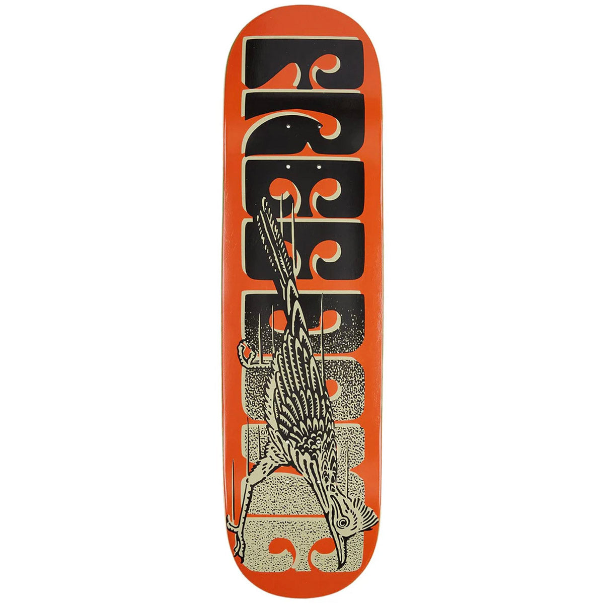 Free Dome - Road Runner 8.5 Skateboard Deck.