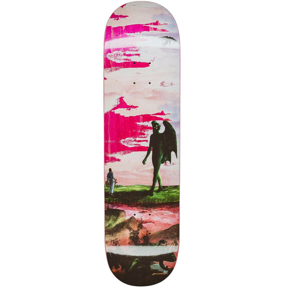 Fucking Awesome - Ave New Path 8.5 Skateboard Deck.