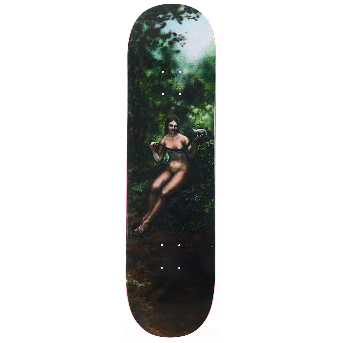 Fucking Awesome - Ave Woman With Snake 8.5 Skateboard Deck.