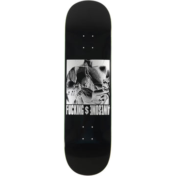 Fucking Awesome - Elijah Berle Blood Baby 8.5 Skateboard Deck.