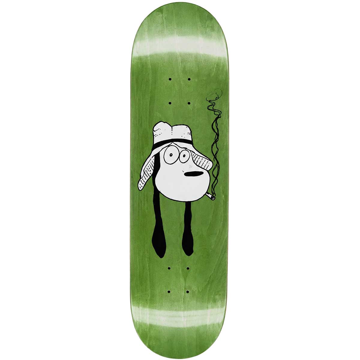 Fucking Awesome Elijah Berle Spike Drawing 8.5 Skateboard Deck