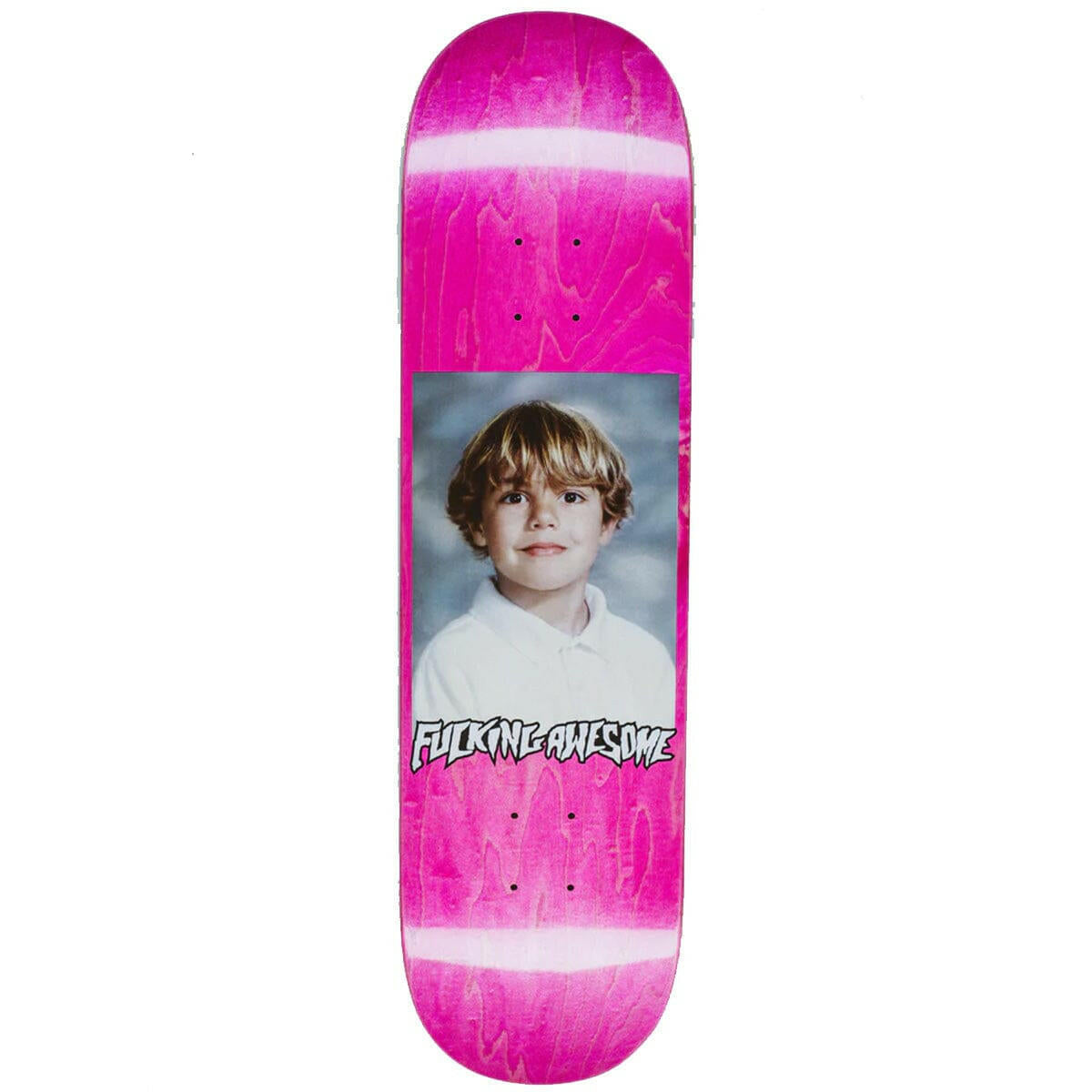 Fucking Awesome - Curren Caples Class Photo 8.25 Skateboard Deck.