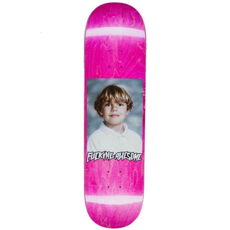 fuckingawesome デッキ　8.25 CURREN CAPLES Fucking Awesome Curren Caples Class Photo 8.25 Deck