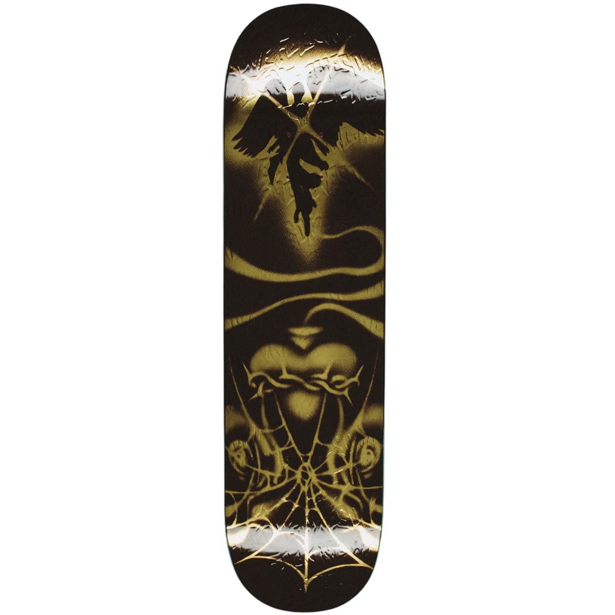 Fucking Awesome Curren Caples Genesis 8.25 Skateboard Deck